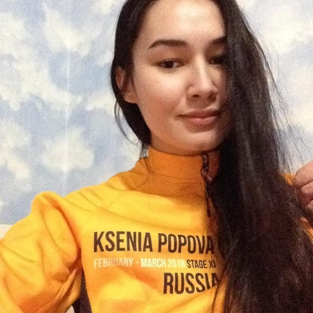 Ksenia Popova